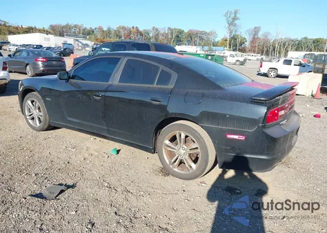 2014 Dodge Charger R/T Max from USA, damaged, VIN 2C3CDXDT9EH233378